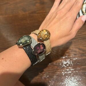 TED ROSSI BANGLES